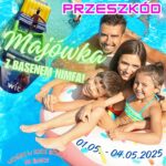 „Nimfa” ogłasza konkurs – do wygrania wejściówki na basen