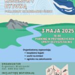 Spływ kajakowy z misją – posprzątaj rzekę Bytowę