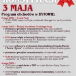 Obchody Święta Konstytucji 3 Maja w Bytowie