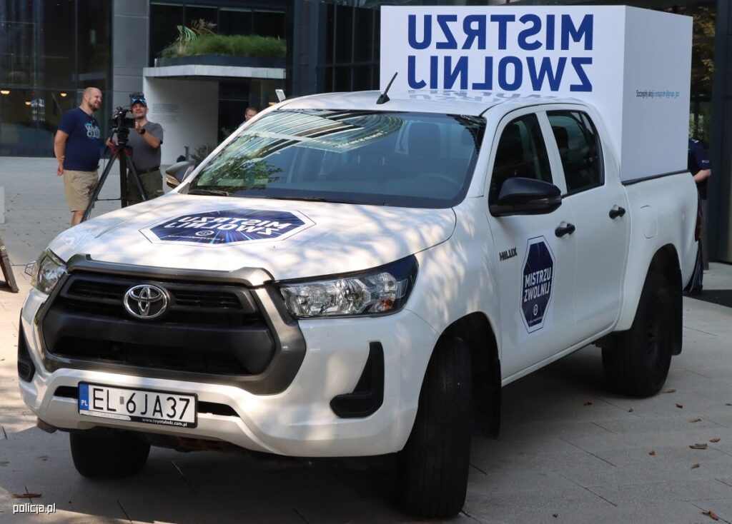 kampania mistrzu zwolnij