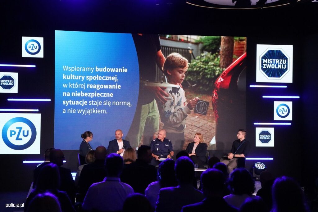 kampania mistrzu zwolnij