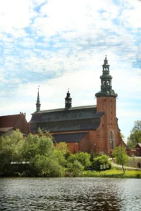 kolegiata w kartuzach