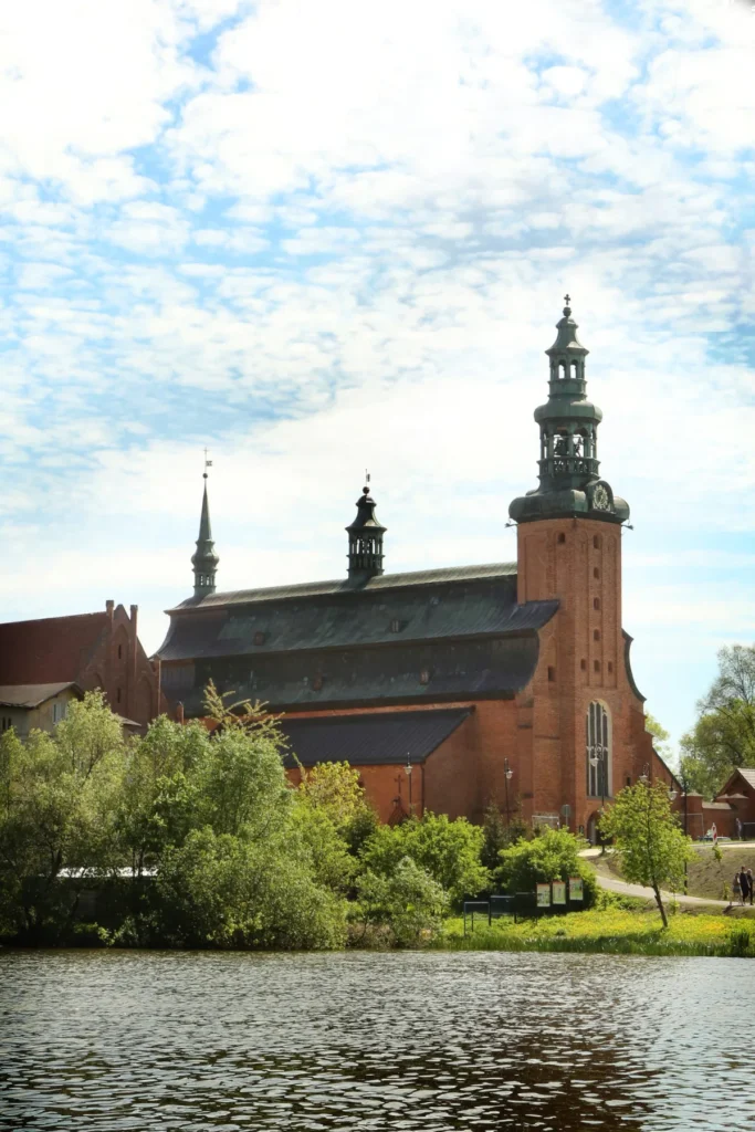 kolegiata w kartuzach