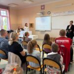 Podsumowanie konkursu plastycznego „RAZEM uczymy się w otwartych szkołach” w Bytowie